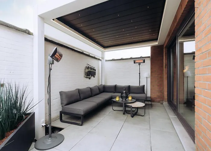 Duplex 3Ch Knokke