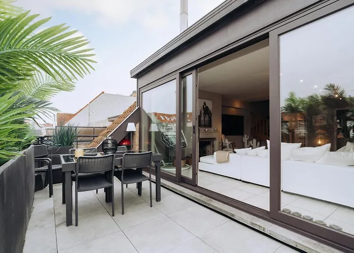 Duplex 3Ch Knokke