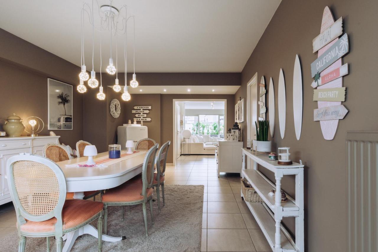 Duplex 3ch Apartment