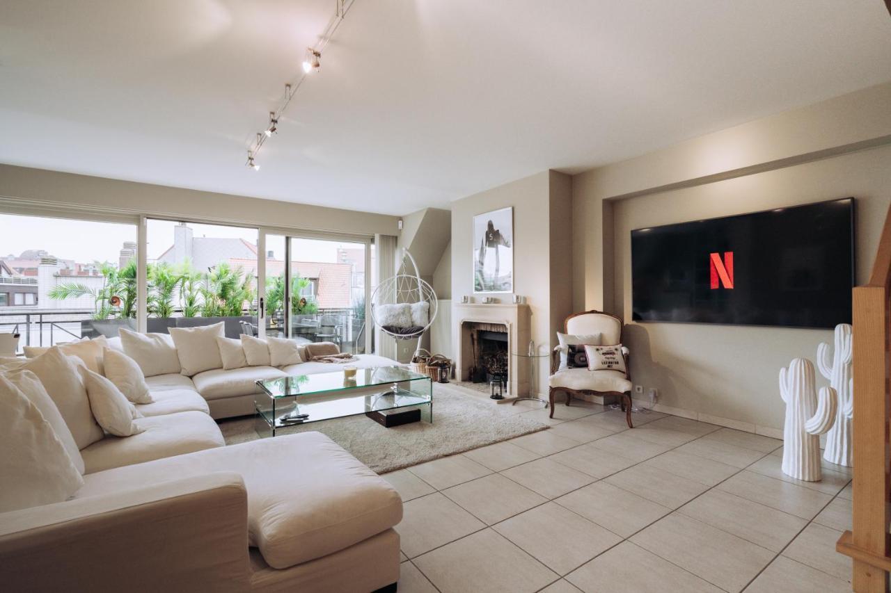 Duplex 3ch Apartment Knokke-Heist