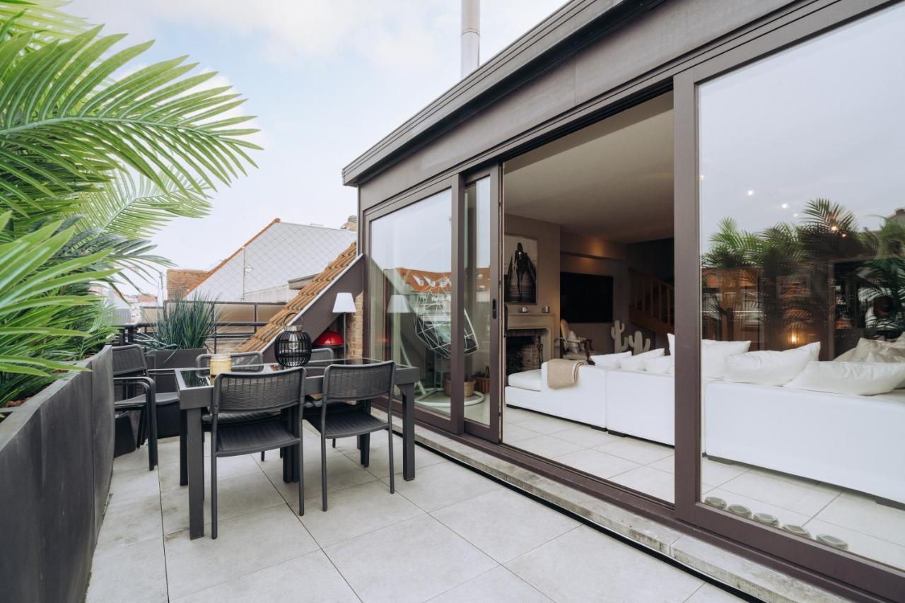 Appartement Duplex 3ch *