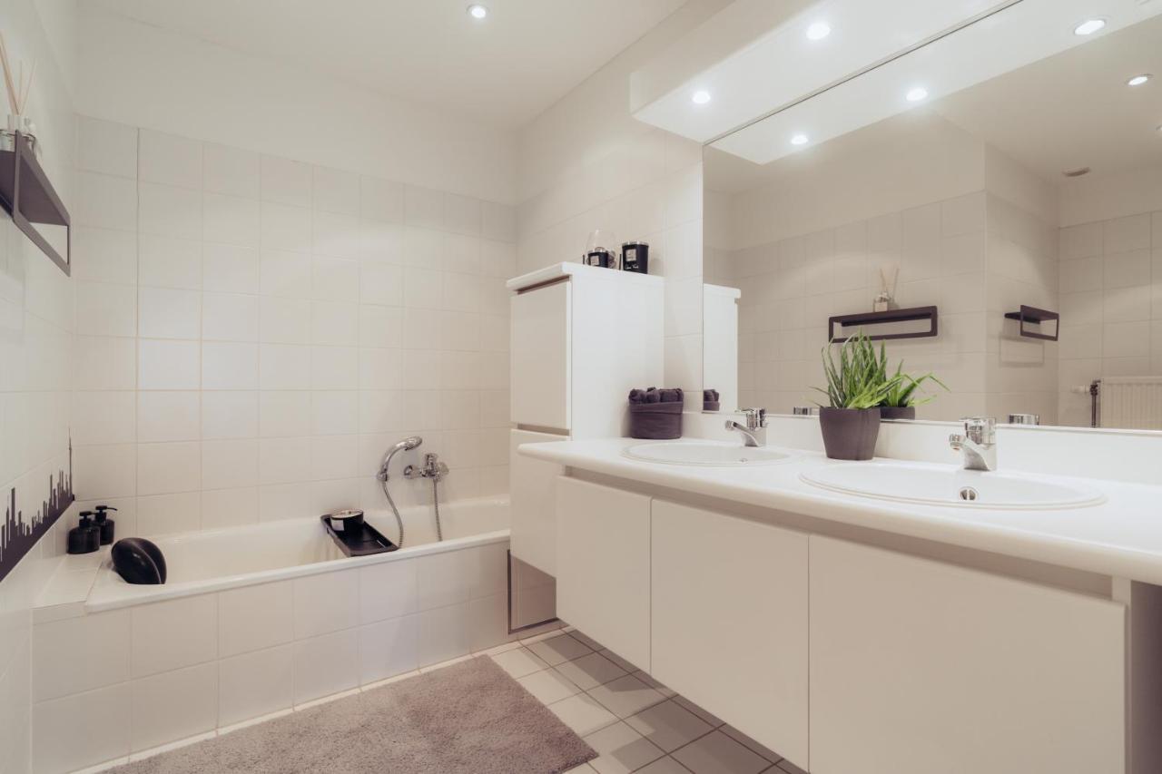 Duplex 3ch Apartment *